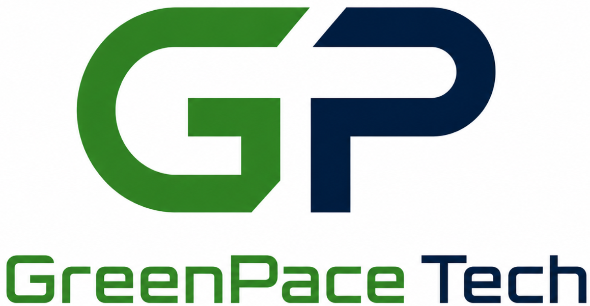 GreenPace Tech logo
